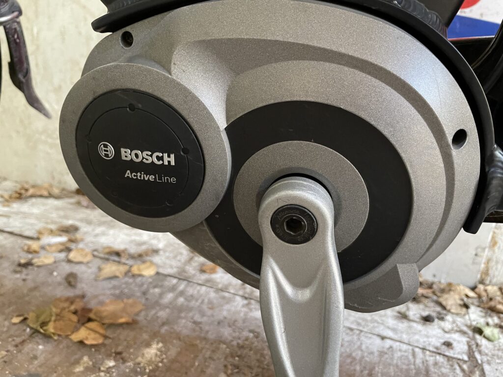 bosch motor