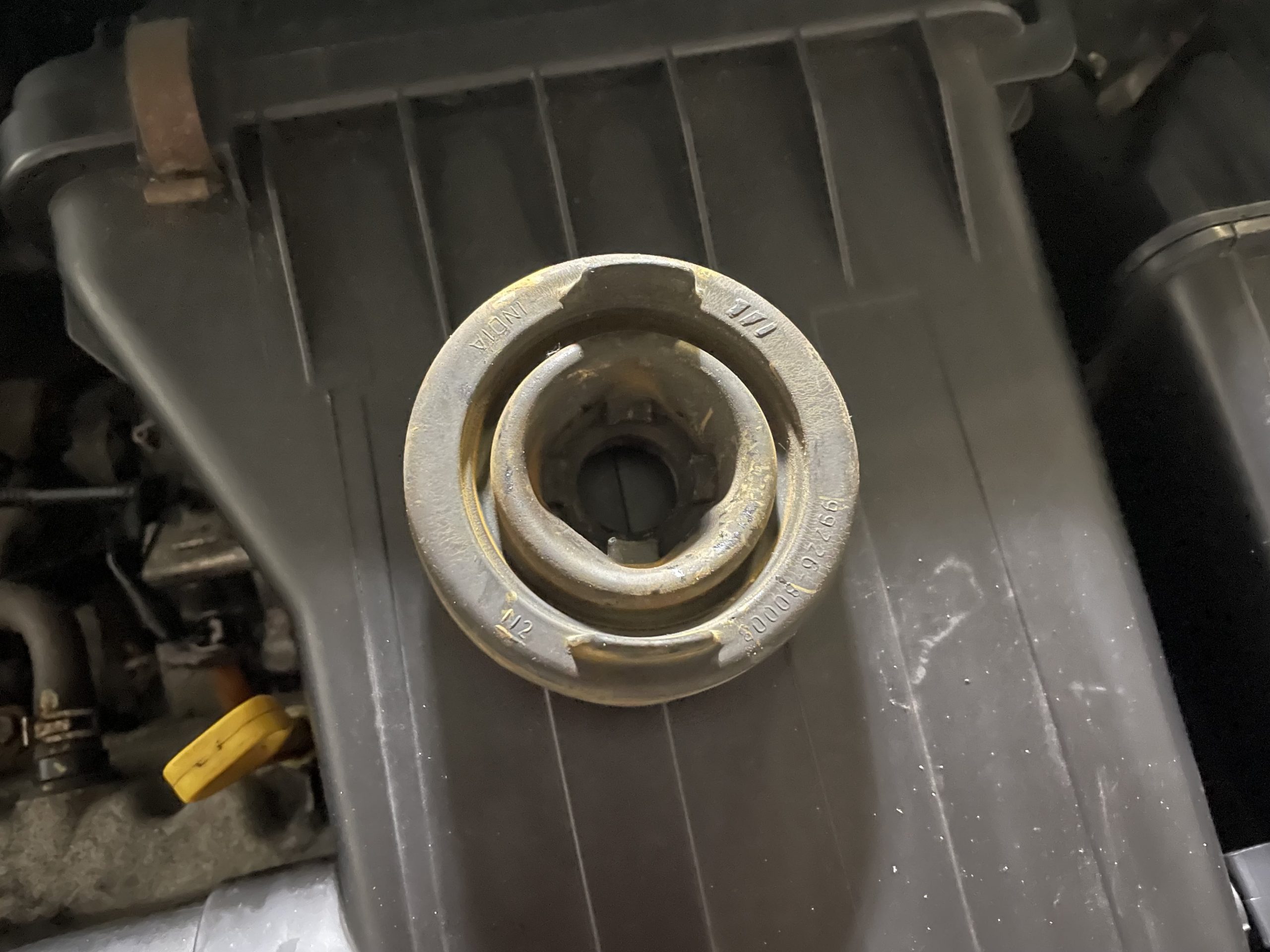 Rubber koplamp suzuki alto