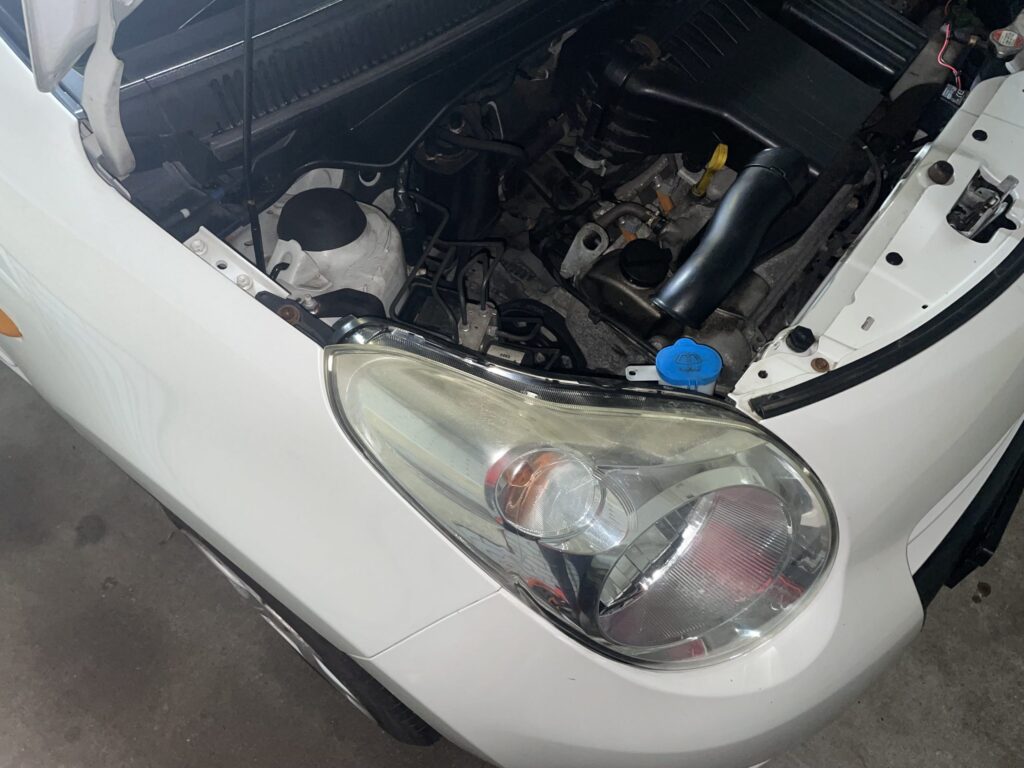 Koplamp suzuki alto