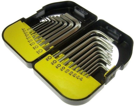 Torx set