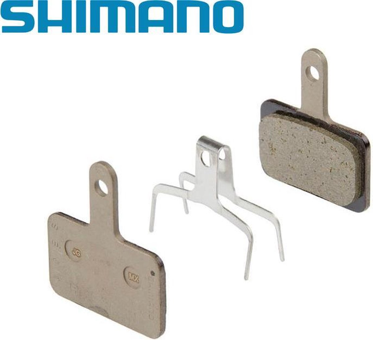 SHIMANO B01S remblokken