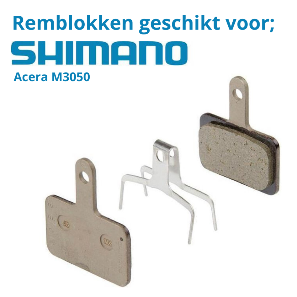 Shimano Acera M3050