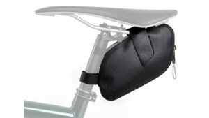 Contec Mile Grinder 0.8l Zadeltas Zwart