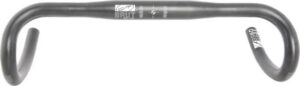 Contec Brut Stuur Zwart 31.8 mm 440 mm