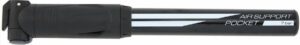 Contec Air Support Pocket Mini Pomp Zilver 100 Psi