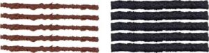 Contec Bandenreparatie Strips - Rood Zwart