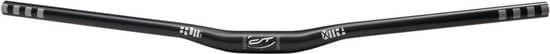 Contec Brut Extra Select Rise 15 Mm Stuur Zilver 31.8 mm 780 mm 2