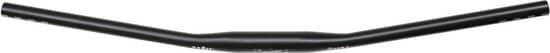 Contec Brut Extra Select Rise 15 Mm Stuur Zilver 31.8 mm 780 mm 2