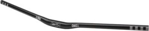 Contec Brut Extra Select Rise 15 Mm Stuur Zilver 31.8 mm 780 mm 2