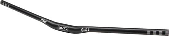 Contec Brut Extra Select Rise 15 Mm Stuur Zilver 31.8 mm 780 mm 2