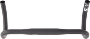 Contec Brut Fietsstuur Zwart 31.8 mm 420 mm