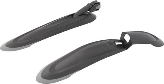 Contec D-fender Ii 95 Mm Spatborden Zwart 26-29