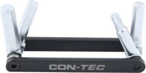 Contec Multitool Micro Gadget MG1 Inbus 456mm en Torx T25
