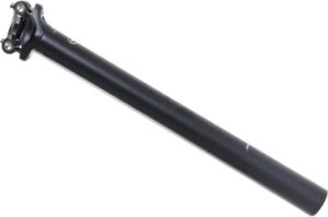 Contec Pat. Zadelpen Brut Limousine Black, Presentatieverpakking 2