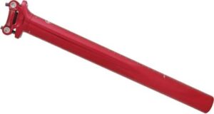 Contec Pat. Zadelpen Brut Riot Red, Presentatieverpakking