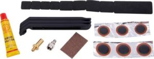 Contec Patch.it Pro Bandenreparatie Set - Zwart