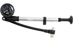 Contec Shockrocket Ophangpomp Zilver 400 Psi