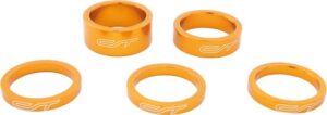 Contec Spacer Set 1 18 Inch 3x51x101x15mm Alu - Oranje