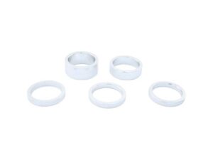 Contec Spacer Set 1 18 Inch 3x51x101x15mm Alu - Zilver 4250311334325