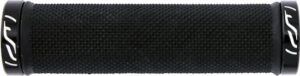 Contec Trail - Fietshandvatten - 125 MM - Gel - Zwart - Met Stuurklemming