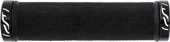 Contec Trail - Fietshandvatten - 125 MM - Gel - Zwart - Met Stuurklemming