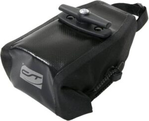 Contec Zadeltas Stow Wate Medium, Volume 0,5 L, Maten (L X B X H) 11,5 X 9 X 5 Cm 2