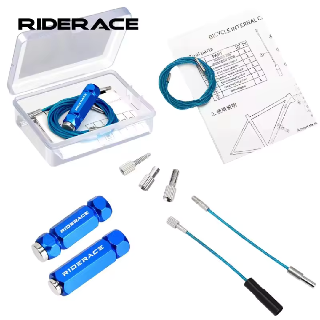 Fiets interne kabelroutereedschap